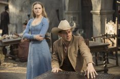 Evan Rachel Wood, Jimmi Simpson - Westworld Season 1