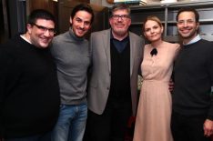 'Once Upon A Time' at aTVfest: Musical Episode Scoop and Jennifer Morrison's Moving Award Speech (VIDEO)