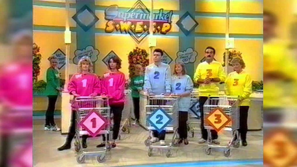 Supermarket Sweep