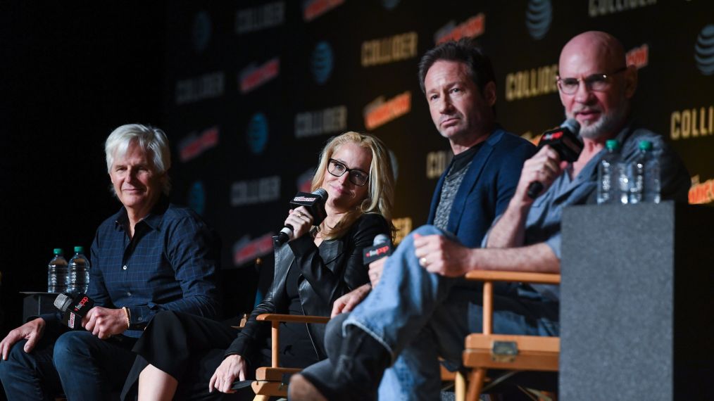 The X-Files-cast