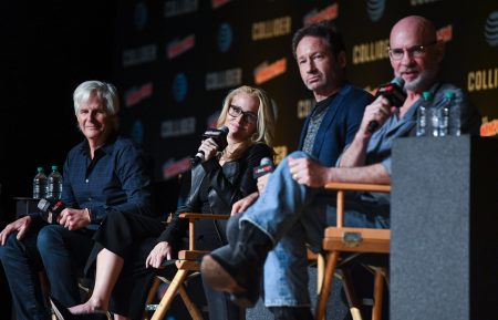 The X-Files-cast