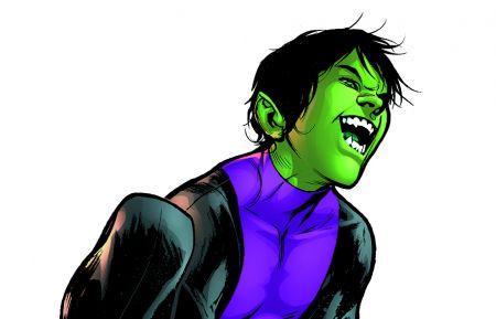 Titans - Beast Boy