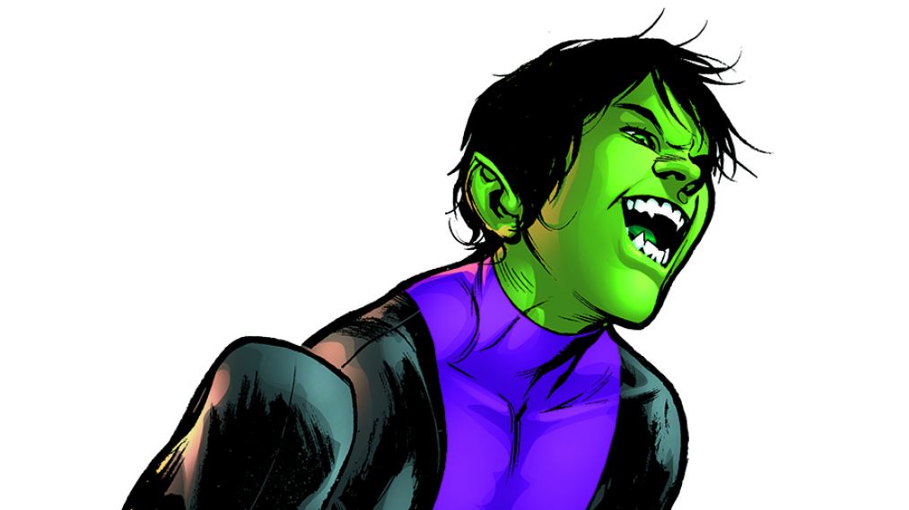 Titans - Beast Boy