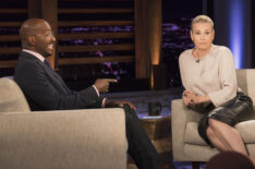 Van Jones and Chelsea Handler