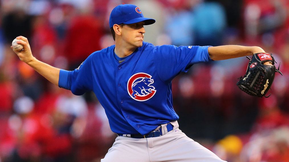 Kyle Hendricks, Chicago Cubs