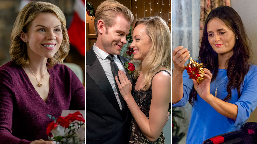 Here Are All 21 'Countdown to Christmas' Hallmark Channel Movies