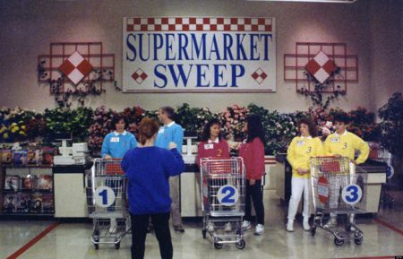 Supermarket Sweep