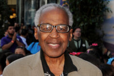 Robert Guillaume in 2011 at the premiere of ;The Lion King 3D'