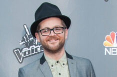 Josh Kaufman arrives at NBC's 'The Voice' Season 6 Top 12 Red Carpet Event