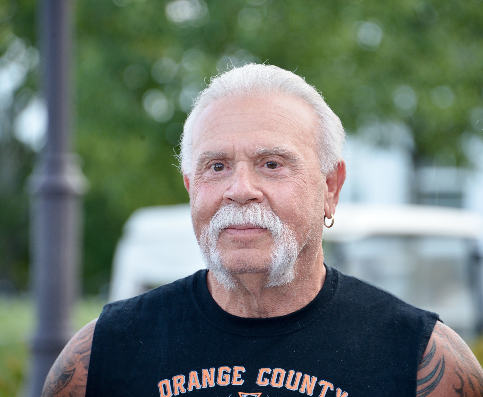 Paul Teutul, Sr. - Personality