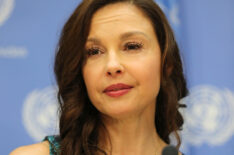 Ashley Judd appointed as the UN Population Fund's (UNFPA) Goodwill Ambassador