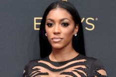 Porsha Williams attends the 68th Annual Primetime Emmy Awards