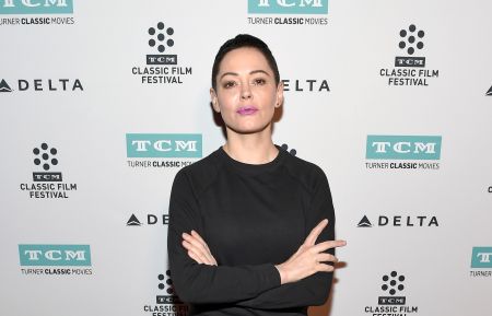 Rose McGowan attends the screening of 'Lady in the Dark' during the 2017 TCM Classic Film Festival