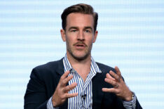 James Van Der Beek at A+E Networks TCA Summer 2017