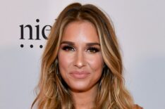 Jessie James Decker arrives at the 2017 Billboard Country Power Players