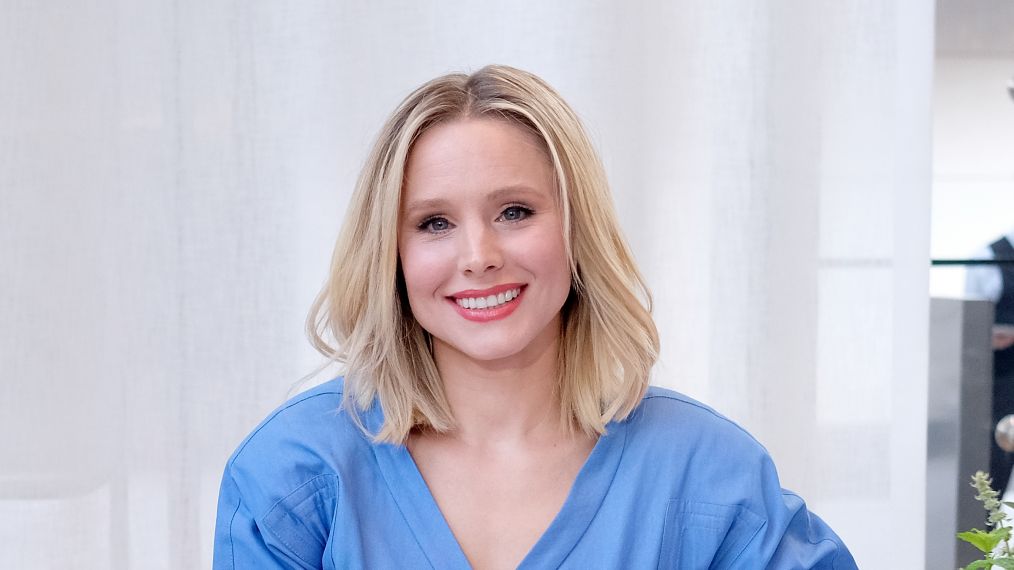 Kristen Bell