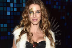Jessica Lowndes attends Casamigos Halloween Party