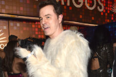 Seth MacFarlane attends the attends Casamigos Halloween Party