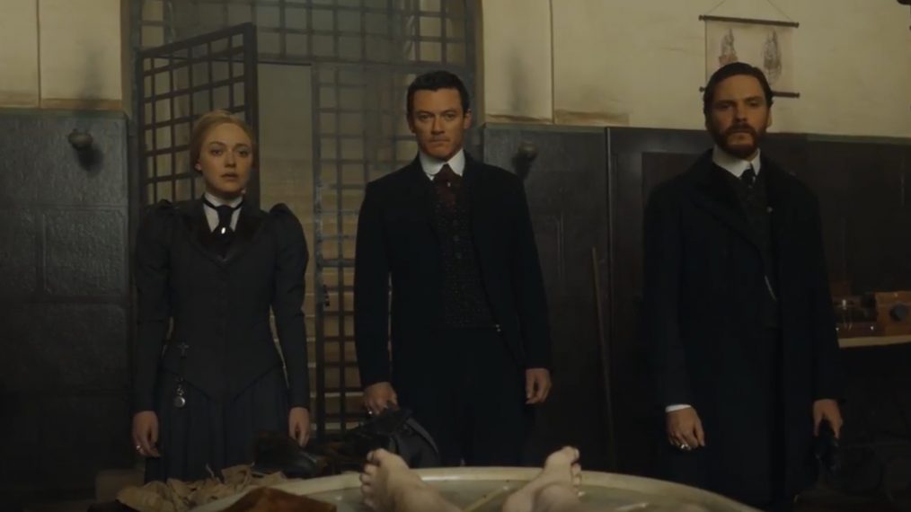 'The Alienist' Gets a Second Trailer and Premiere Date