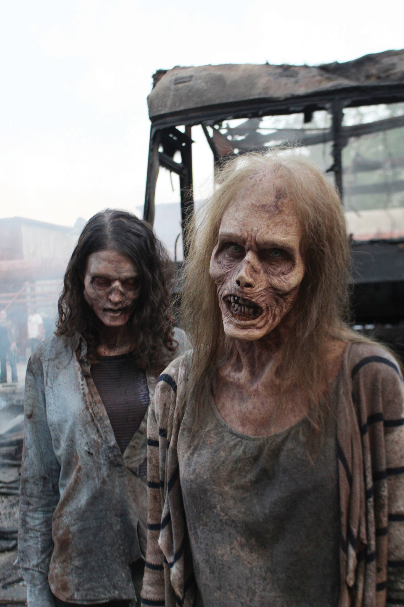 The Walking Dead - Walkers