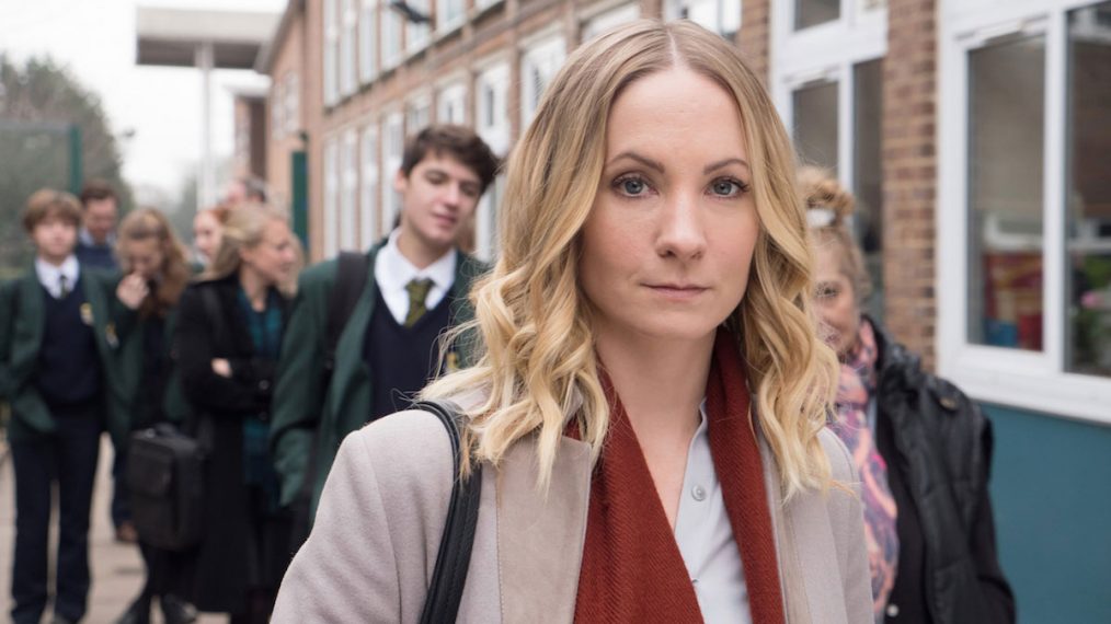 'Liar' Preview: Could a Man From Laura's Past Mean Trouble? (VIDEO)