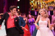GREASE: LIVE - Aaron Tveit and Julianne Hough