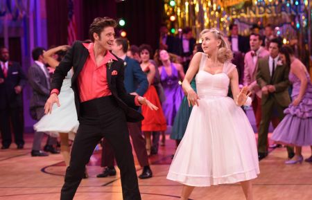 GREASE: LIVE - Aaron Tveit and Julianne Hough