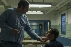 Mindhunter - Cameron Britton, Jonathan Groff