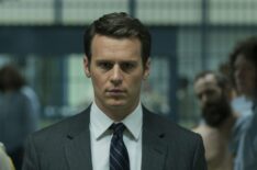 Jonathan Groff in Mindhunter