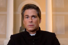 You, Me and the Apocalypse - Rob Lowe as Father Jude Sutton