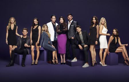 Vanderpump Rules - Season 5 - Lala Kent, James Kennedy, Scheana Shay, Ariana Madix, Tom Sandoval, Lisa Vanderpump, Jax Taylor, Tom Schwartz, Katie Maloney, Stassi Schroeder, Kristen Doute