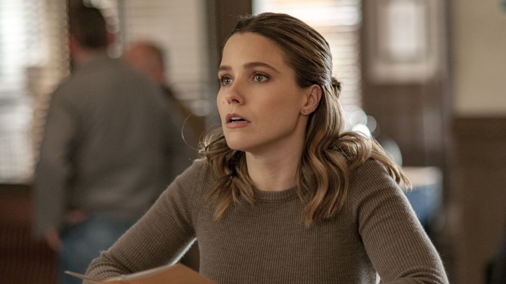 Sophia Bush as Erin Lindsay - Chicago P.D. - Season 4