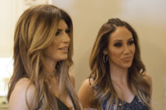 Teresa Giudice and Melissa Gorga - The Real Housewives of New Jersey - Season 8