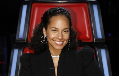 Alicia Keys - The Voice - Season 12