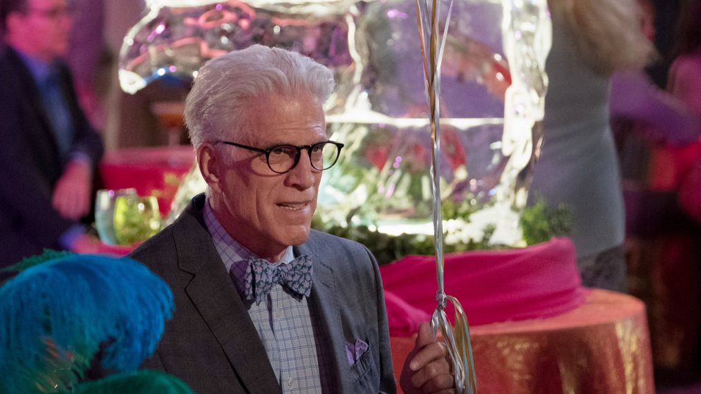 Ted Danson - The Good Place