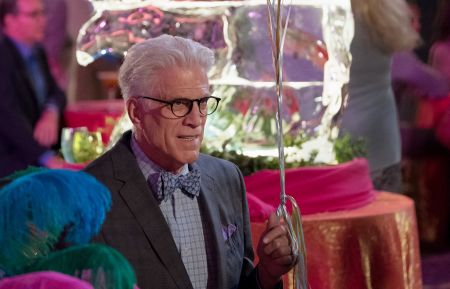Ted Danson - The Good Place