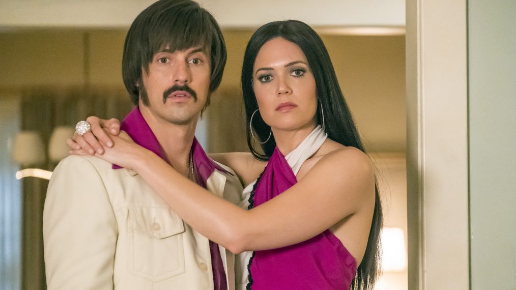 This Is Us - Milo Ventimiglia, Mandy Moore