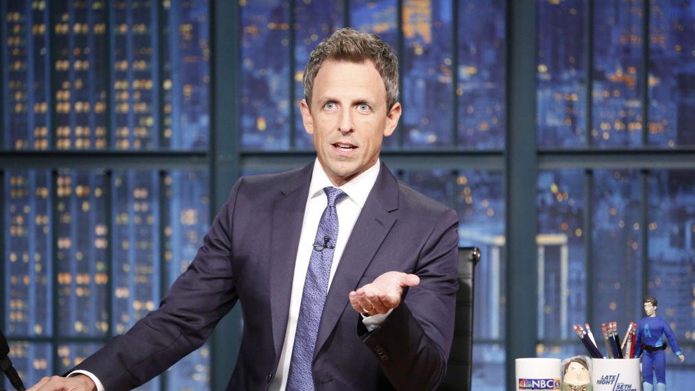 Late Night with Seth Meyers - Season 5