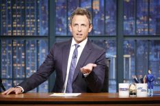 WATCH: Late-Night Hosts React to Las Vegas Shooting