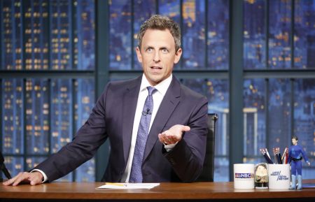 Late Night with Seth Meyers - Season 5