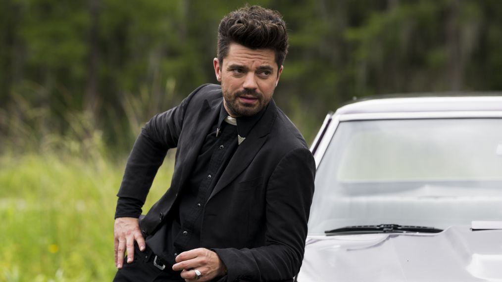 Preacher - Dominic Cooper