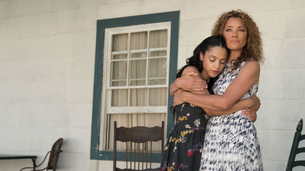 Queen Sugar - Bianca Lawson and Michael Michele