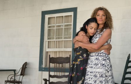 Queen Sugar - Bianca Lawson and Michael Michele