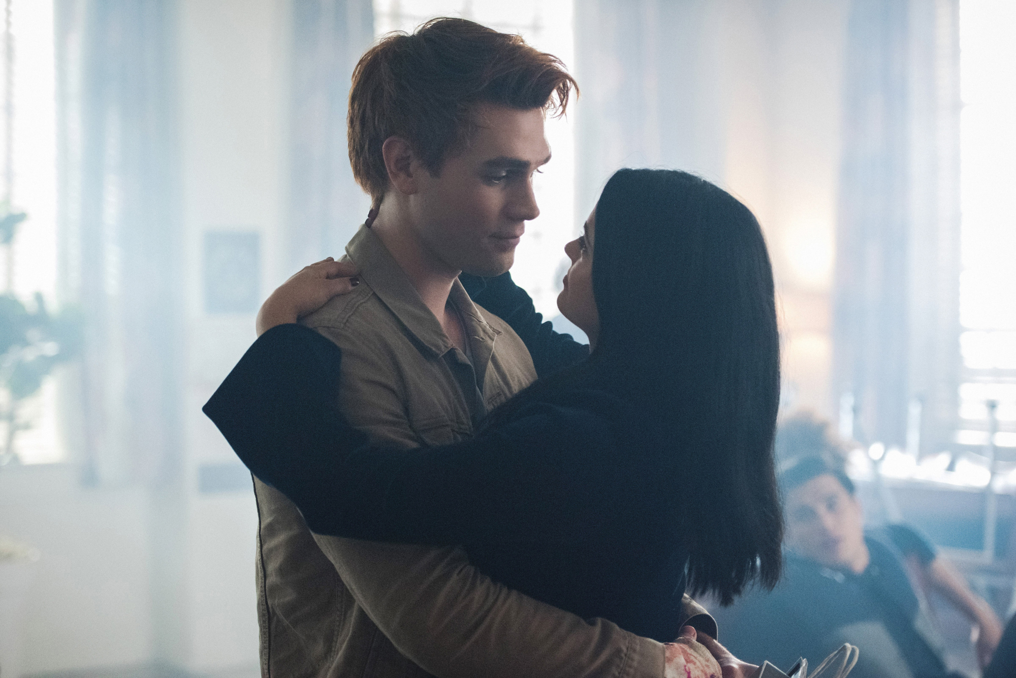 Riverdale - KJ Apa, Camila Mendes