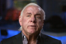 Ric Flair in the ESPN 30 for 30 Nature Boy