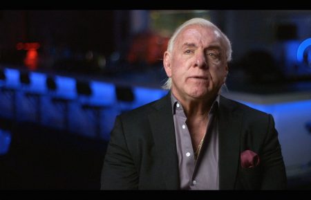 Ric Flair in the ESPN 30 for 30 Nature Boy