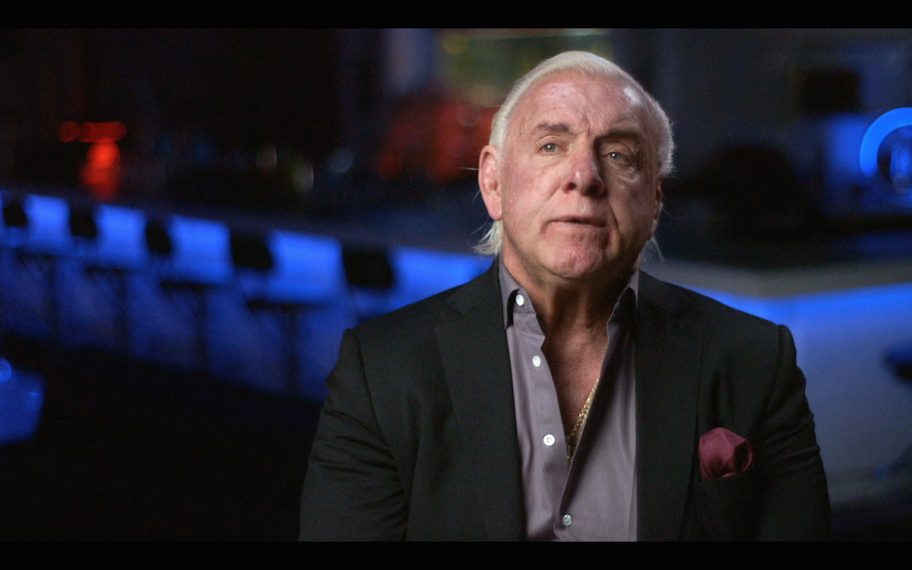 Ric Flair Nature Boy ESPN