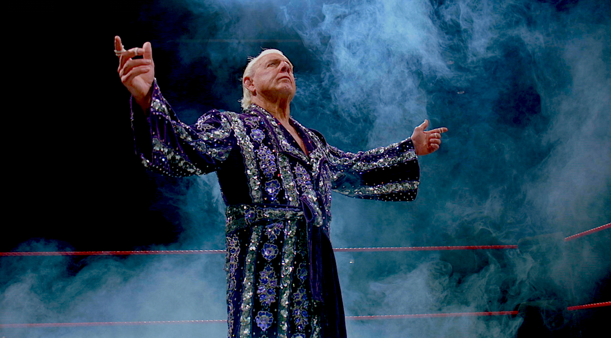 Gurgle missil undersøgelse 30 for 30: Nature Boy': Ric Flair on Being the Documentary Series' First  Pro-Wrestler Subject