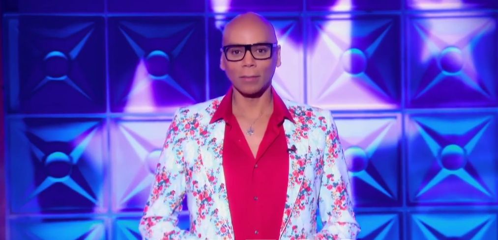 RuPaul - RuPaul's Drag Race All Stars Season 3