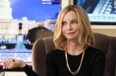 Supergirl - Nevertheless, She Persisted - Calista Flockhart